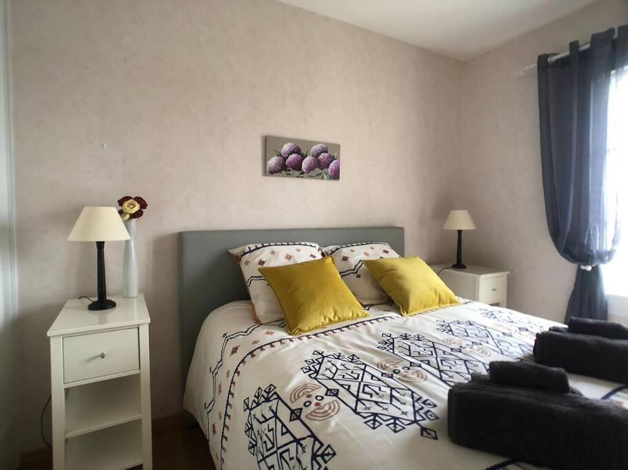 Normandy Confort - Wifi & Calm - Bayeux Centre 外观 照片